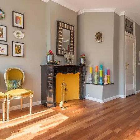 Apartment Charming Family Amsterdam