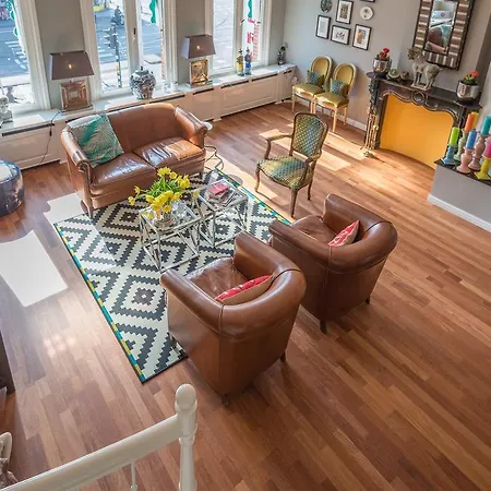 Apartment Charming Family Amsterdam